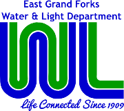 East Grand Forks Water & Light Logo